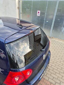 Volkswagen golf, 1.6i, 75kw - 13