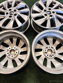 5x114,3 R17 Originál Hyundai i30n TOP STAV - 13