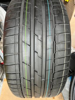285/35 ZR 22" nové Hankook S1 Evo - 13