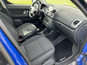 Škoda Roomster Scout 1.4 tdi - 13