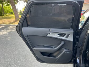Audi A6 C7 3.0TDI Quattro, Bi-xenon, Bose,Panorama +Nová STK - 13