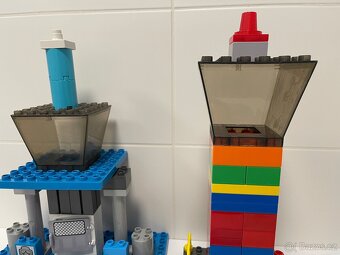 Stavebnice kompatibilní s Lego Duplo - 13