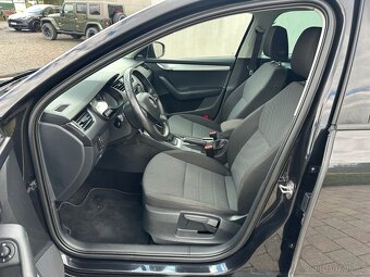 Škoda Octavia III 1,4 Tsi Combi 103Kw 1.maj.Rezervace - 13