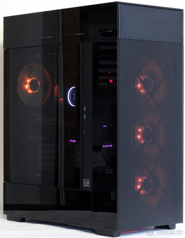 PC skříň: In WIn PC skrin ModFree Deluxe Edition - Nová - 13