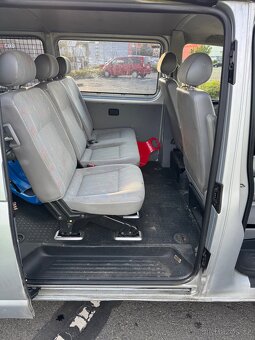 VW. Trasporter T5 2.5TDi 128kw 5míst Long - 13