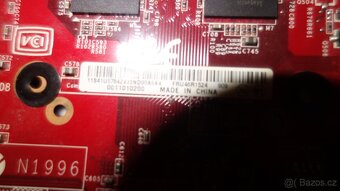 Staré grafické karty funkční - 13
