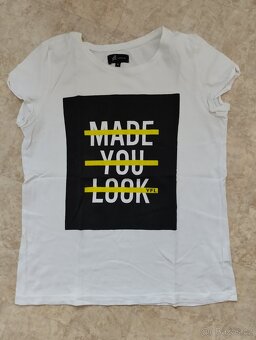 Mix dámské tričko vel M/L - 13