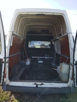 Ford Tranzit 2.5td - 13