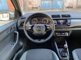 Škoda Fabia Combi Style 1.0TSi 70kW,2020,66tkm,ČR,1maj,DPH - 13