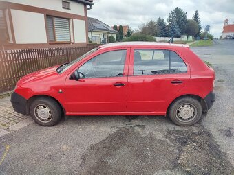 Prodám Škoda Fabie 1.2 HTP 40 Kw - 13