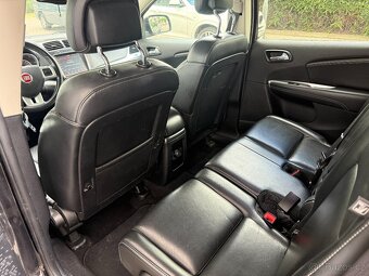 Fiat Freemont, 2.0JTD, 125kw 4x4 7míst Aut. - 13