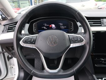 Volkswagen Passat 2.0TDi,110kW,1majČR,Serv.kn. - 13