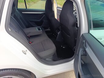 Škoda Octavia,1.6TDi,2016,2.m,ČR,STYLE,ser.k,záruka,po rozvo - 13