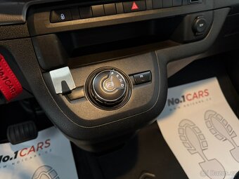 Citroën SpaceTourer 2,0 HDI 130 KW AUTOMAT SHINE KAMERA NAVI - 13