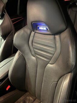 BMW M5 COMPETITION xDRIVE ZÁRUKA Koup.ČR,1.majitel,2022 TOP - 13