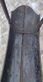 ČZ 98 předválečná - přední blatník - 13