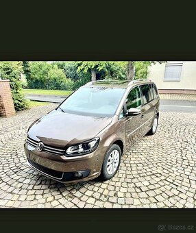 Volkswagen Touran 1T3 2.0TDI Highline - 13