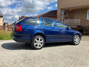 Škoda Octavia 2 combi 4x4, 1.9Tdi - 13