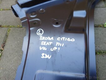 Výřezový díl Seat Mii - 13