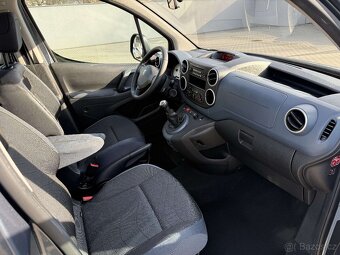 Partner, 1.6 16V, 80kw TENDANCE, Servis - 13