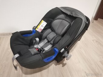 Britax B-MOTION 4 PLUS 3v1 - 13