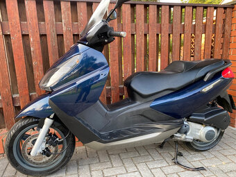 Piaggio X7 125 (2010) - 13