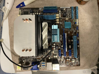 amd phenom x4965 8gb ram - 13