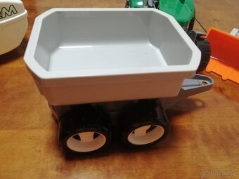 Domeček statek, traktor - 13