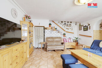 Prodej rodinného domu, 216 m², Merklín, ul. Arbesova - 13
