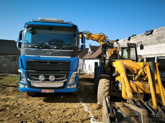 Volvo FH 540 , 6x4 , sklápěč - 13