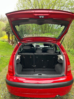 Citroen C3, 1.1 benzin, 2005 - 13