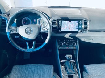 Škoda KAROQ 2,0TDI 110kw 4x4, DSG - Navigace/Tažné - 13