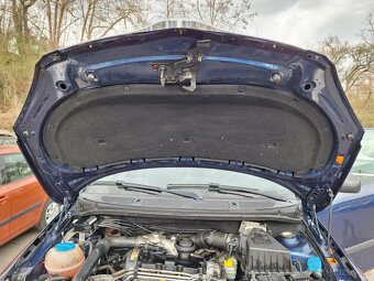 prodám veškeré ND ze Škody Fabie 2 kombi 1.4 TDI 59kw - 13