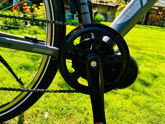 Elektrokolo Merida Crossway 8700 (velikost 58 cm) - 13
