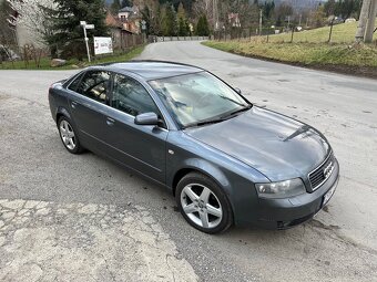 Audi A4 1,9tdi 96kw Quattro - 13