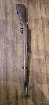 Vojenska vzduchovka VZ 47 TGF - 13