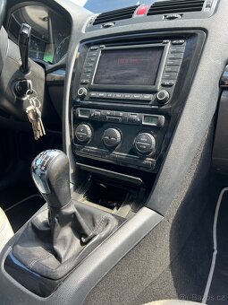 Škoda Octavia II L&K 2.0TDI, PDC, Navi - 13