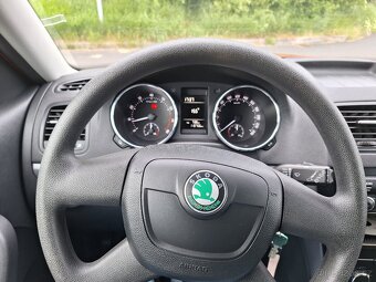 Škoda Yeti - 13