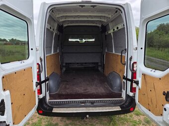 Renault Master, 2.3dCi 110kW CZ DPH 1.maj - 13