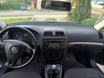 Škoda Octavia 2, 1,9tdi - 13
