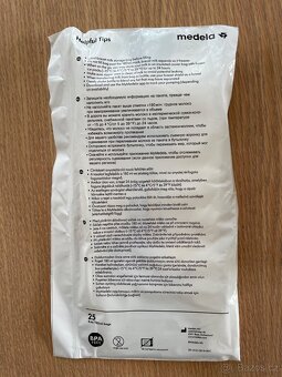 Medela odsavacka Swing Flex + vse, co je treba k odsavan - 13