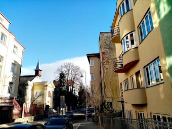 Prodej bytu 1+kk na ul. Pellicova, Brno - 13