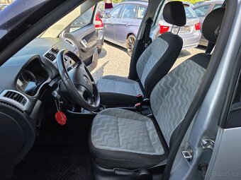 Škoda Roomster 1.2 HTP Parkovací senzory - 13