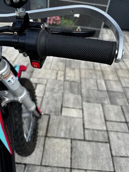 ELEKTRICKÝ PITBIKE MRM ECOPIT 2000w - 13
