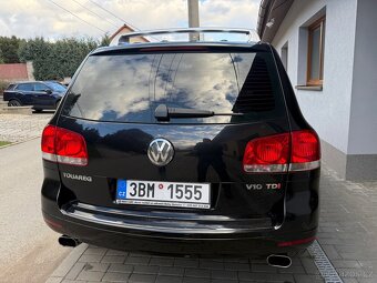 Volkswagen Touareg,  5,0 V10 TDi 4x4 - 13