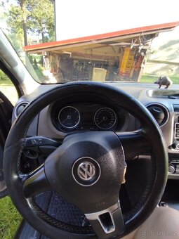 WV Amarok 2,0 TDI 4x4 top stav - 13