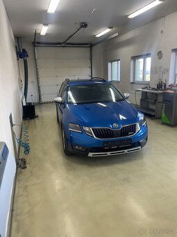 Škoda Octavia Scout 2.0 Tdi 135 kw 4x4 - 13
