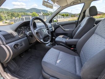 Škoda Octavia Combi Elegance 1.9TDi 81kw, 203250km - 13