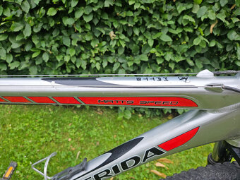 26" horské hliníkové kolo MERIDA, rám 20" od 165 cm - 13
