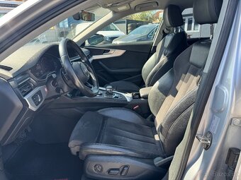 Audi A4 2.0Tdi 140kw S-tronic 150000km Virtuál - 13